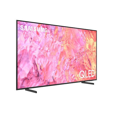 Samsung - Class Q60C QLED 4K UHD Smart Tizen TV