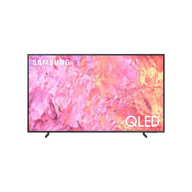 Samsung - Class Q60C QLED 4K UHD Smart Tizen TV