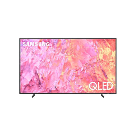 Samsung - Class Q60C QLED 4K UHD Smart Tizen TV