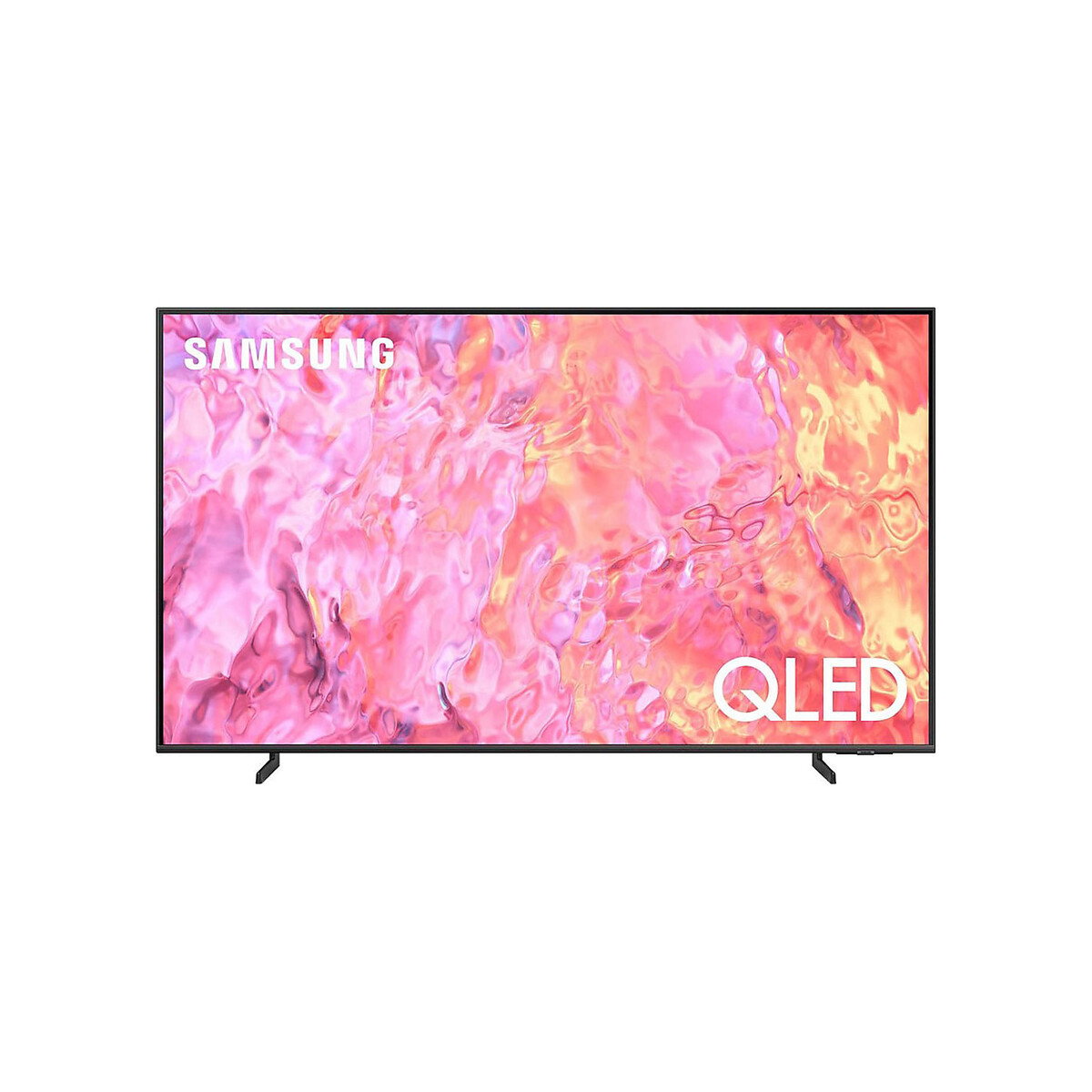 Samsung - Class Q60C QLED 4K UHD Smart Tizen TV