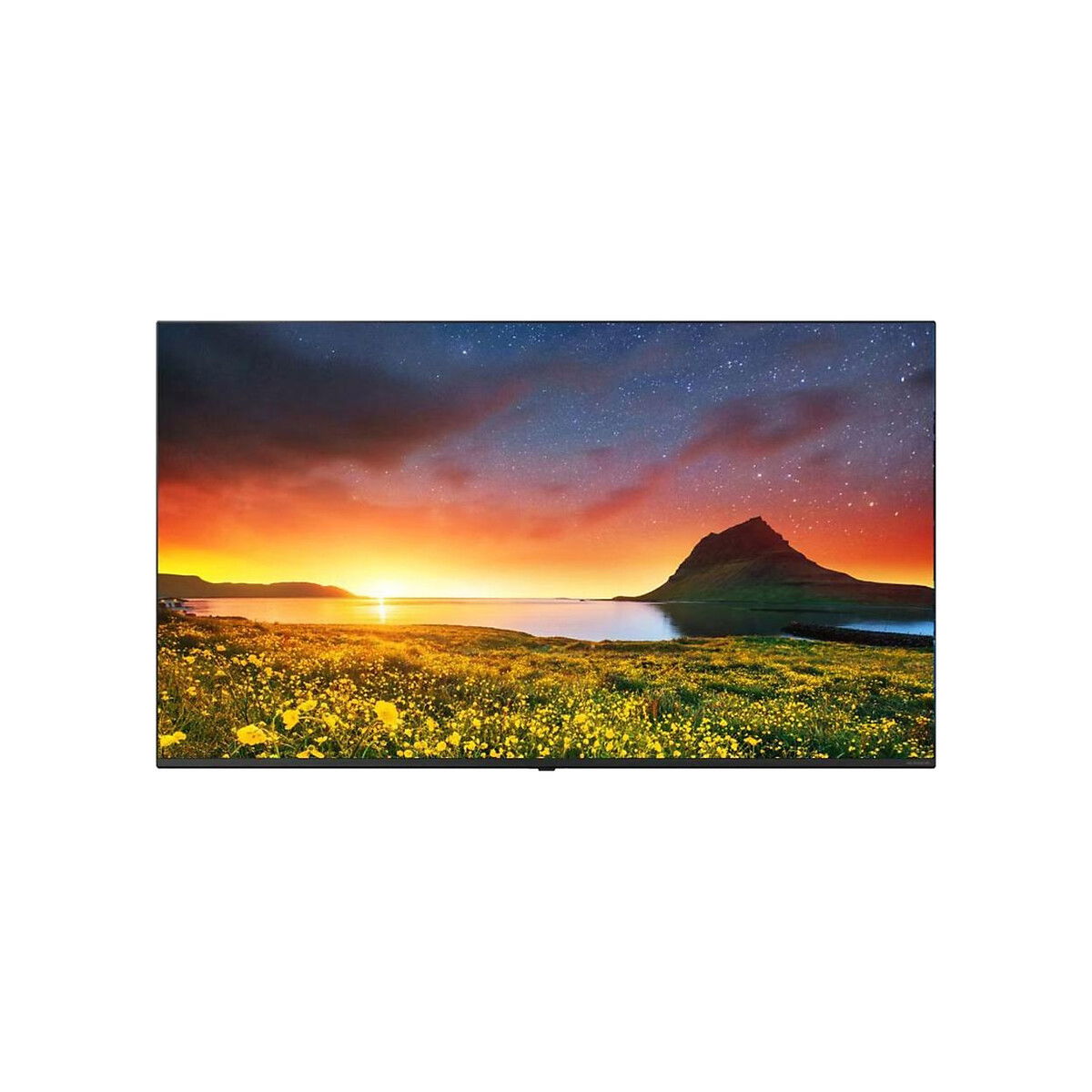 LG - 4K UHD Hospitality TV with Pro Centric Direct, Led