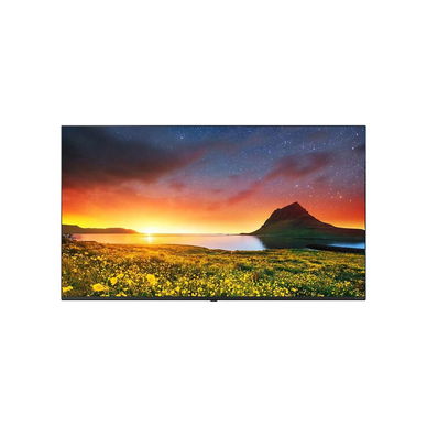 LG - 4K UHD Hospitality TV with Pro Centric Direct, Led