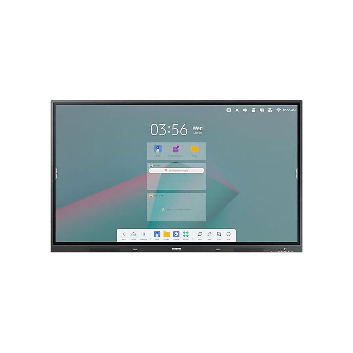 Samsung - Interactive Display WAC