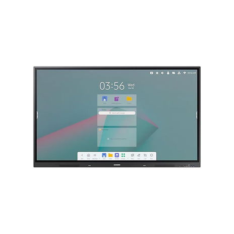 Samsung - Interactive Display WAC