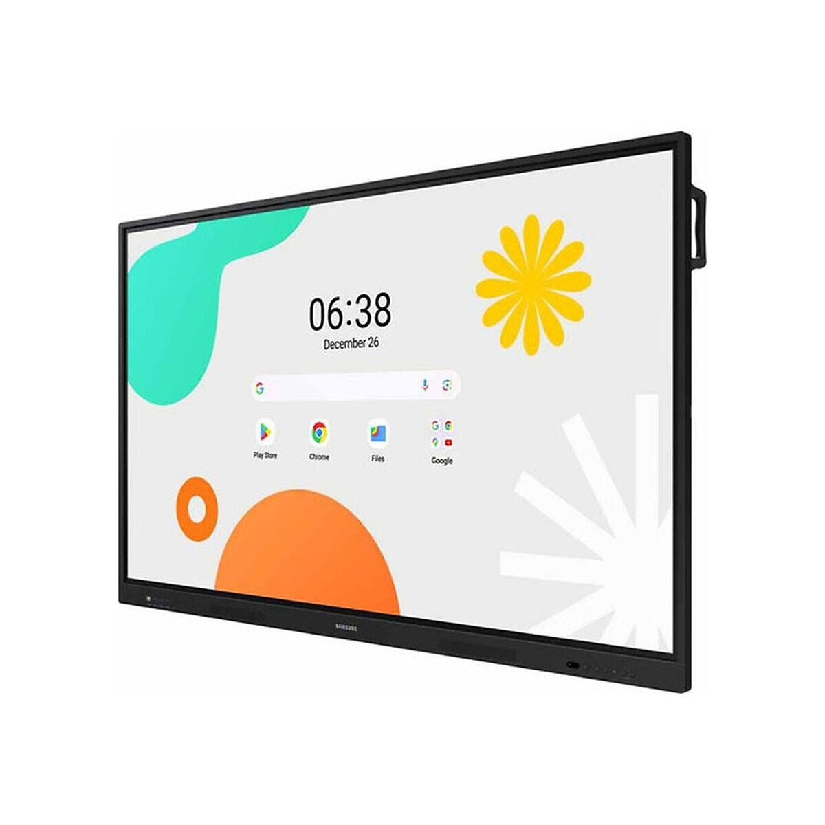 Samsung - Interactive Display WAC