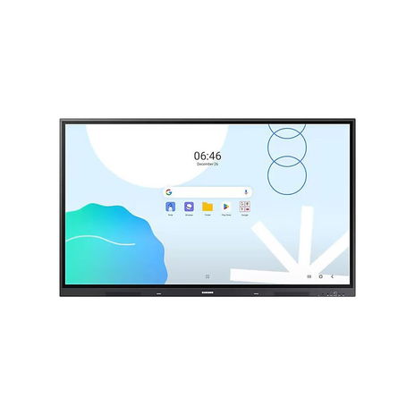 Samsung - Interactive Display WAD series