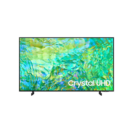 Samsung - Crystal UHD, 4K, Smart TV