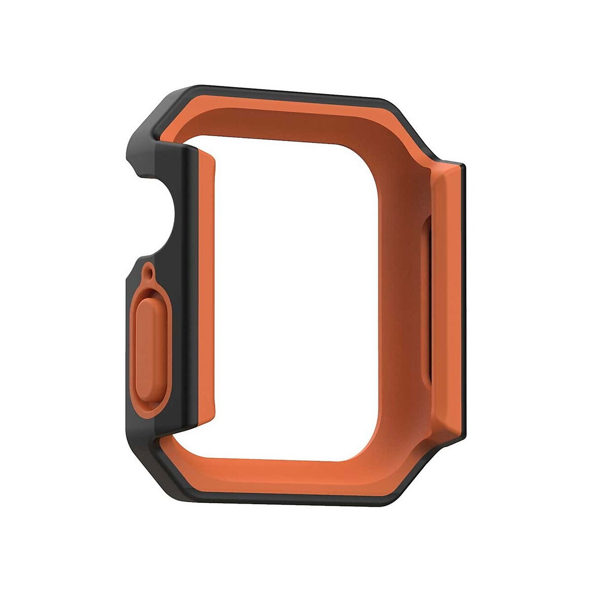 UAG - Apple Watch Case 40MM, Black/Orange