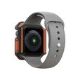 UAG - Apple Watch Case 40MM, Black/Orange UAG - Apple Watch Case 40MM, Black/Orange