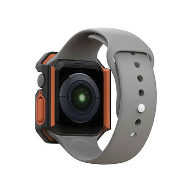 UAG - Apple Watch Case 40MM, Black/Orange