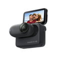 Insta360 - GO 3S, 64GB Action Camera - Black Insta360 - GO 3S, 64GB Action Camera - Black