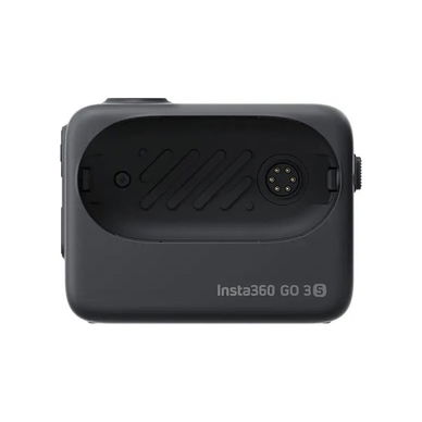 Insta360 - GO 3S, 64GB Action Camera - Black
