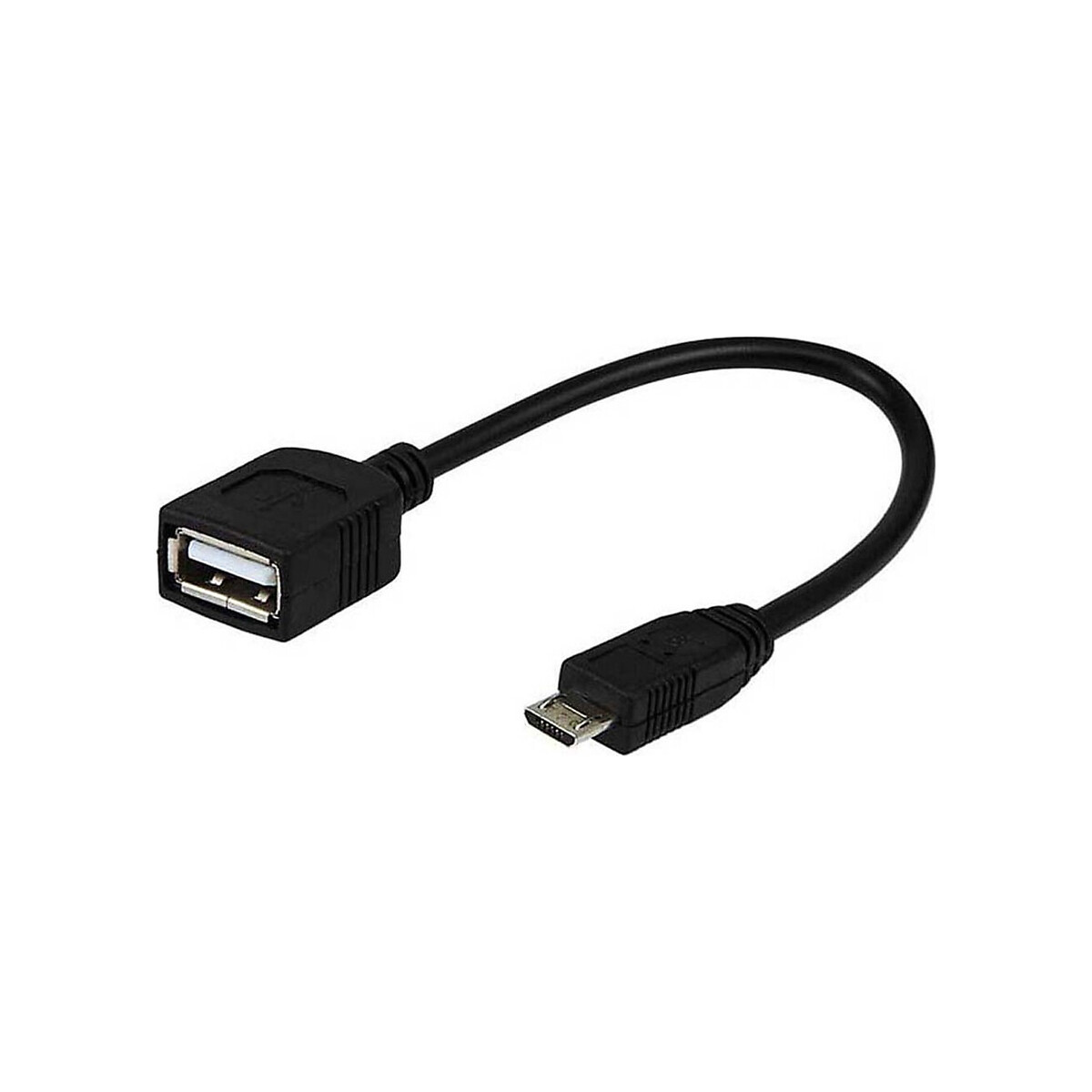 Adapter, USB 2.0 to Micro USB