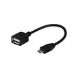 Adapter, USB 2.0 to Micro USB Adapter, USB 2.0 to Micro USB