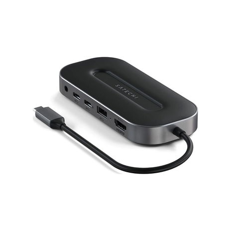 Satechi - USB4 Multiport w2.5G Ethernet