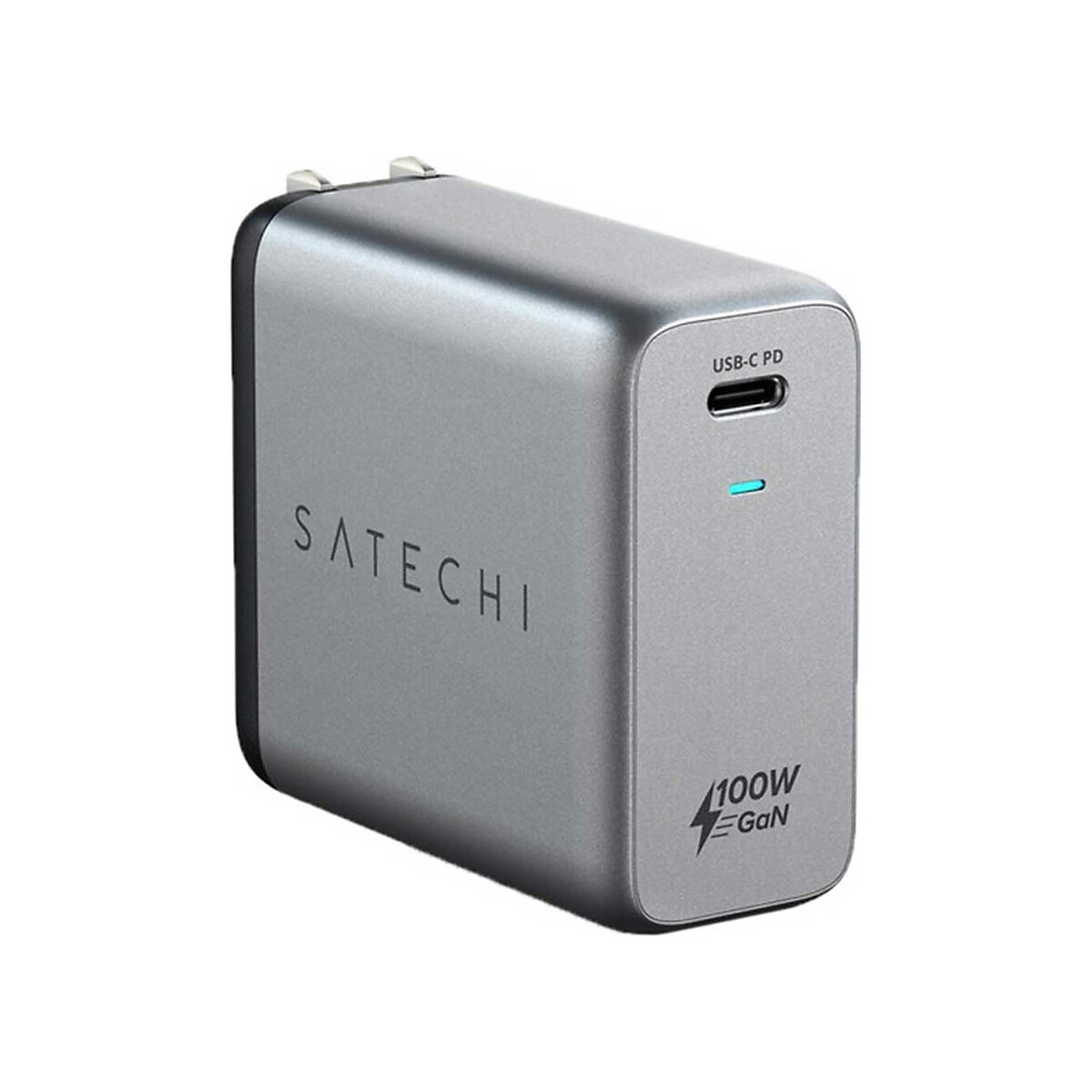 Satechi - 100W USB Type-C PD GaN Wall Charger