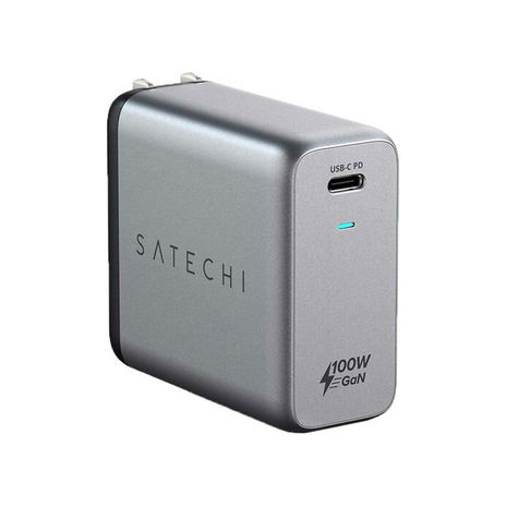Satechi - 100W USB Type-C PD GaN Wall Charger