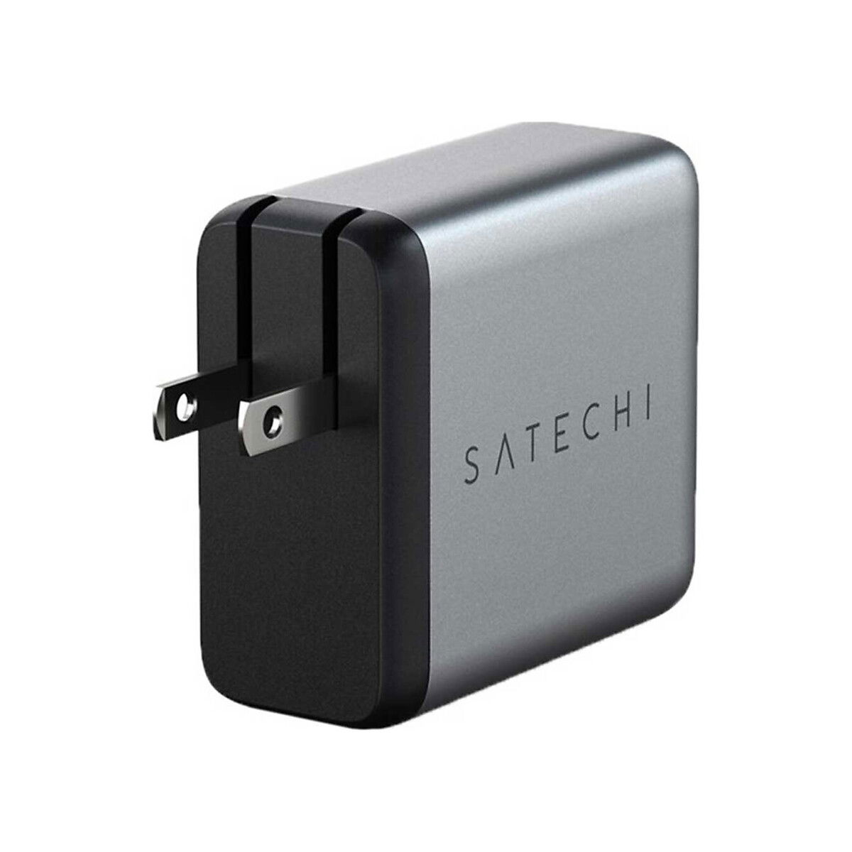 Satechi - 100W USB Type-C PD GaN Wall Charger