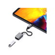 Satechi - USB-C to USB 3.0 Adapter Cable, Space Grey Satechi - USB-C to USB 3.0 Adapter Cable, Space Grey