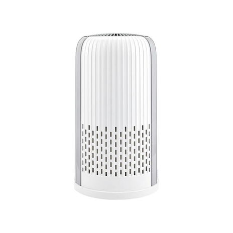 Homedics - Air Purifier T12 - White