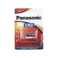 Panasonic - Lithium Manganese Dioxide 3V Camera Battery Panasonic - Lithium Manganese Dioxide 3V Camera Battery