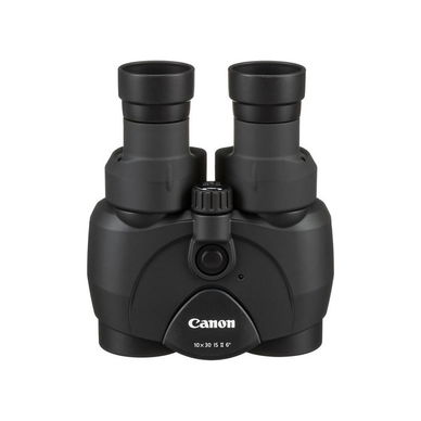 Canon - 10x30 IS II Image Stabilized Binoculars