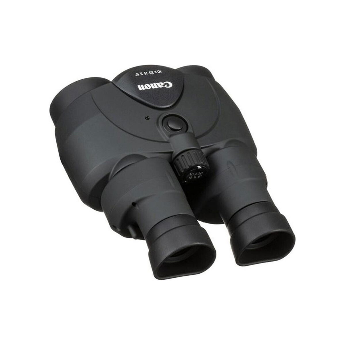 Canon - 10x30 IS II Image Stabilized Binoculars
