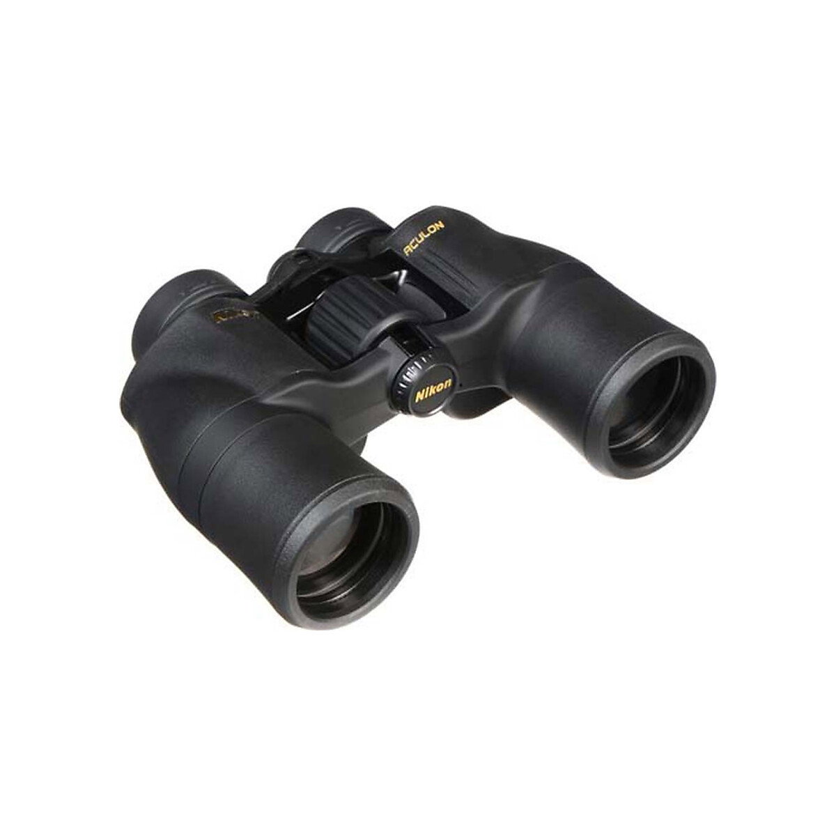 Nikon - Aculon A211 Binoculars