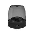 Harman Kardon - Aura Studio 4 Bluetooth Speaker - Black Harman Kardon - Aura Studio 4 Bluetooth Speaker - Black