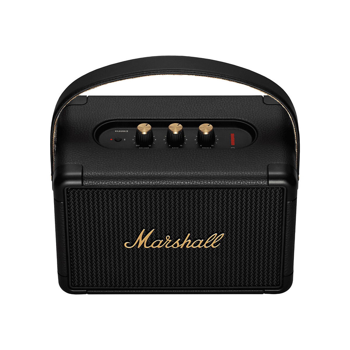 Marshall - Kilburn II Portable Bluetooth Speaker