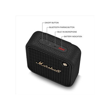Marshall - Willen II, Bluetooth Speaker