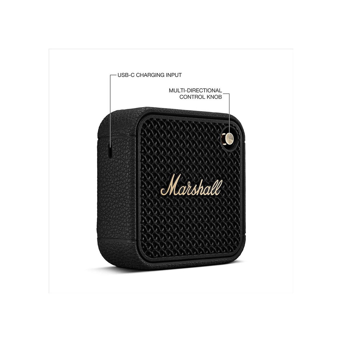 Marshall - Willen II, Bluetooth Speaker