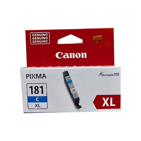 Canon - Ink Tank, Cli-181, Cyan