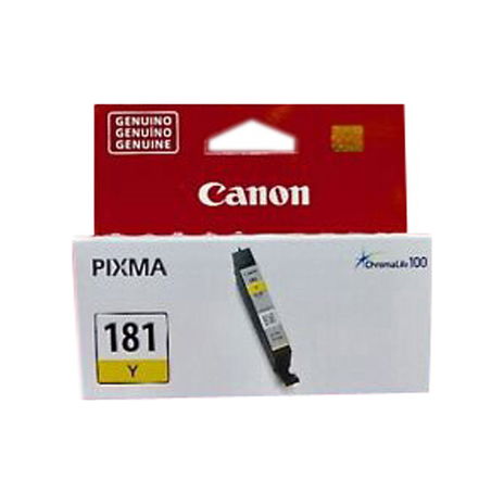 Canon - Ink Tank, Cli-181, Yellow
