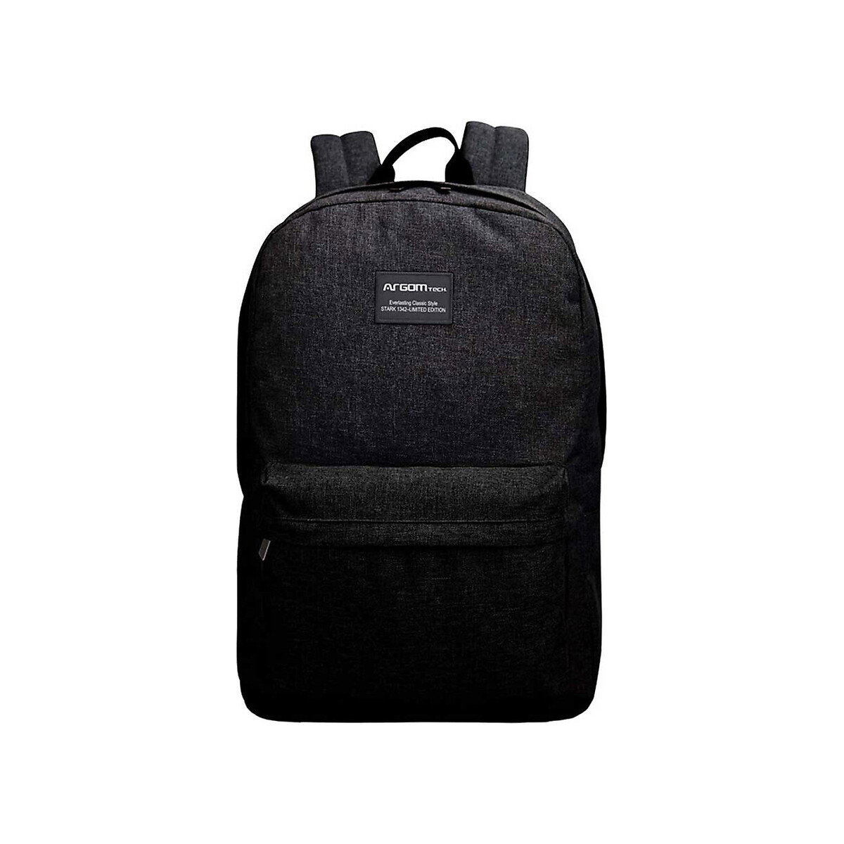 Argomtech - Stark Notebook Backpack, Black