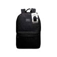 Argomtech - Stark Notebook Backpack, Black Argomtech - Stark Notebook Backpack, Black