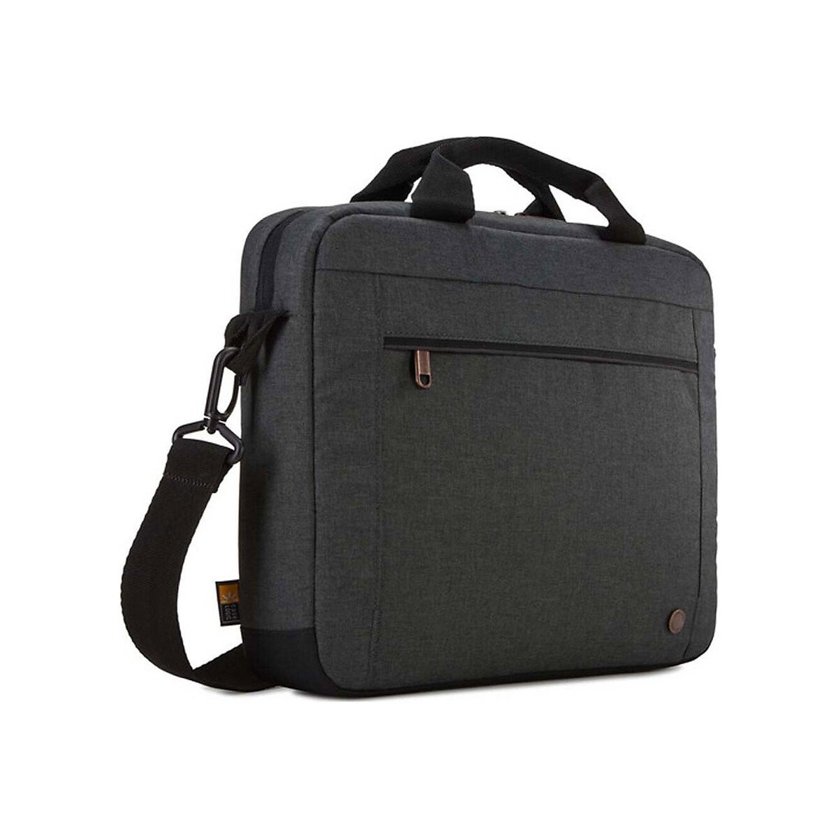 Laptop Bag, 11", Obsidian