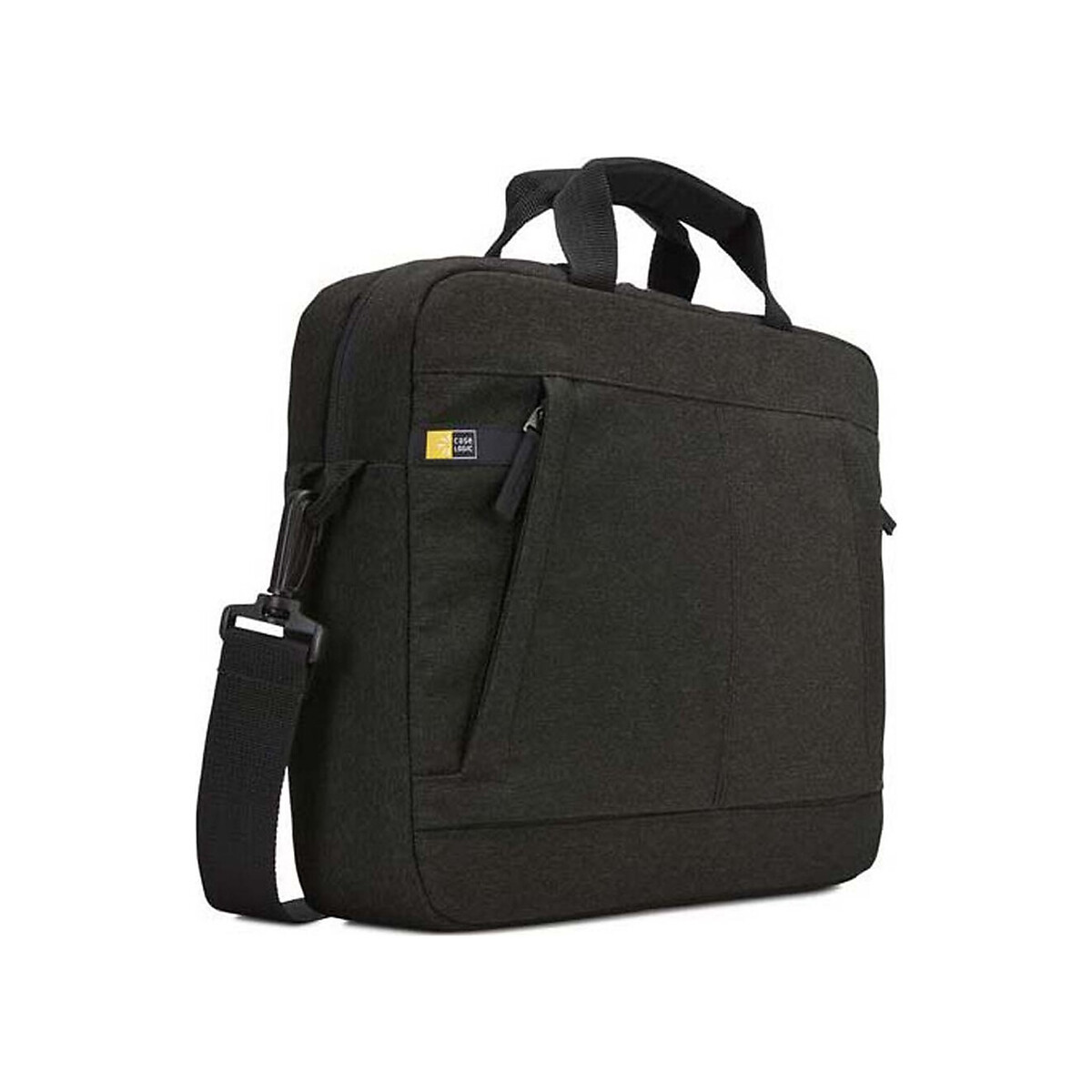 Case Logic - Huxton Laptop Attache, 11.6" Black
