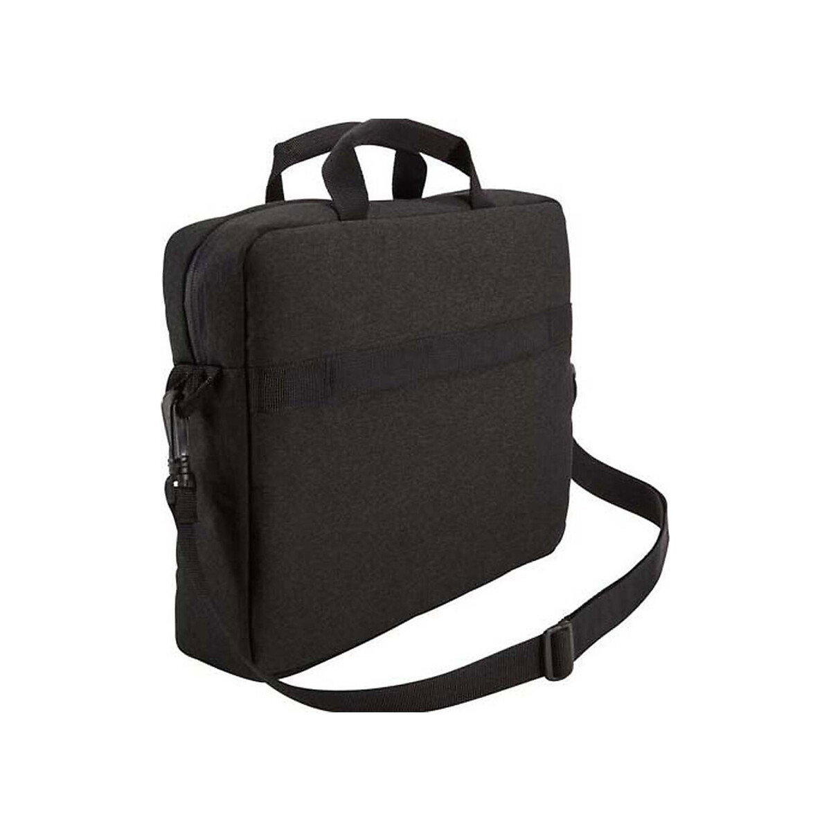 Case Logic - Huxton Laptop Attache, 11.6" Black