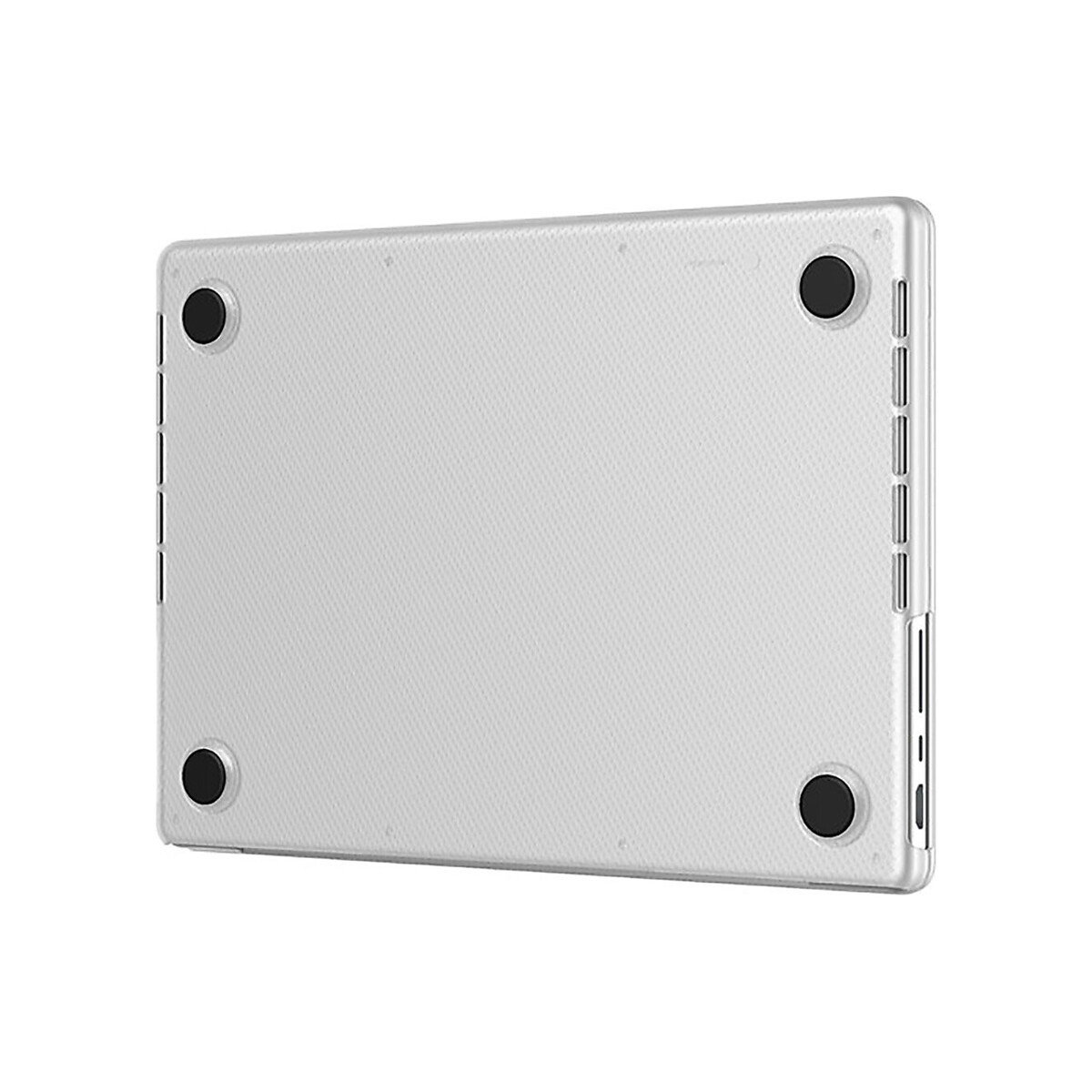 Incase - Hardshell Dot Case for the MacBook Pro 14", Clear