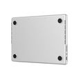 Incase - Hardshell Dot Case for the MacBook Pro 14", Clear Incase - Hardshell Dot Case for the MacBook Pro 14", Clear
