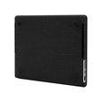 Incase - Textured Hard-Shell Case in Woolenex for 14" MacBook Pro, Black Incase - Textured Hard-Shell Case in Woolenex for 14" MacBook Pro, Black