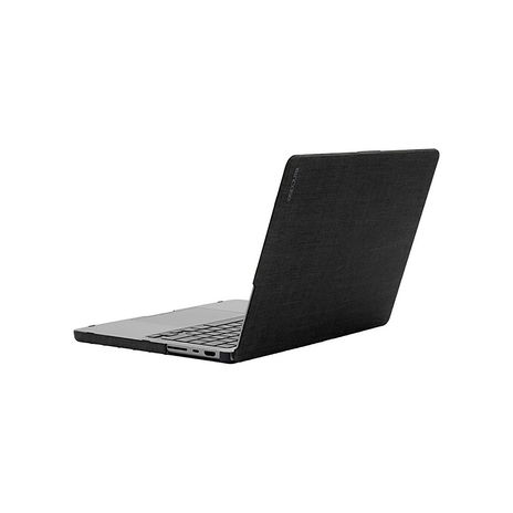 Incase - Textured Hardshell Case in Woolenex for 14" MacBook Pro, Graphite