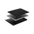 Incase - Textured Hardshell Case in Woolenex for 14" MacBook Pro, Graphite Incase - Textured Hardshell Case in Woolenex for 14" MacBook Pro, Graphite