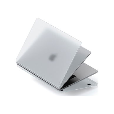 Satechi - Eco Hardshell Case Compatible with MacBook Pro 14", Clear