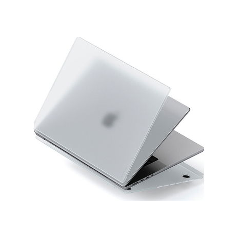 Satechi - Eco Hardshell Case Compatible with MacBook Pro 14", Clear