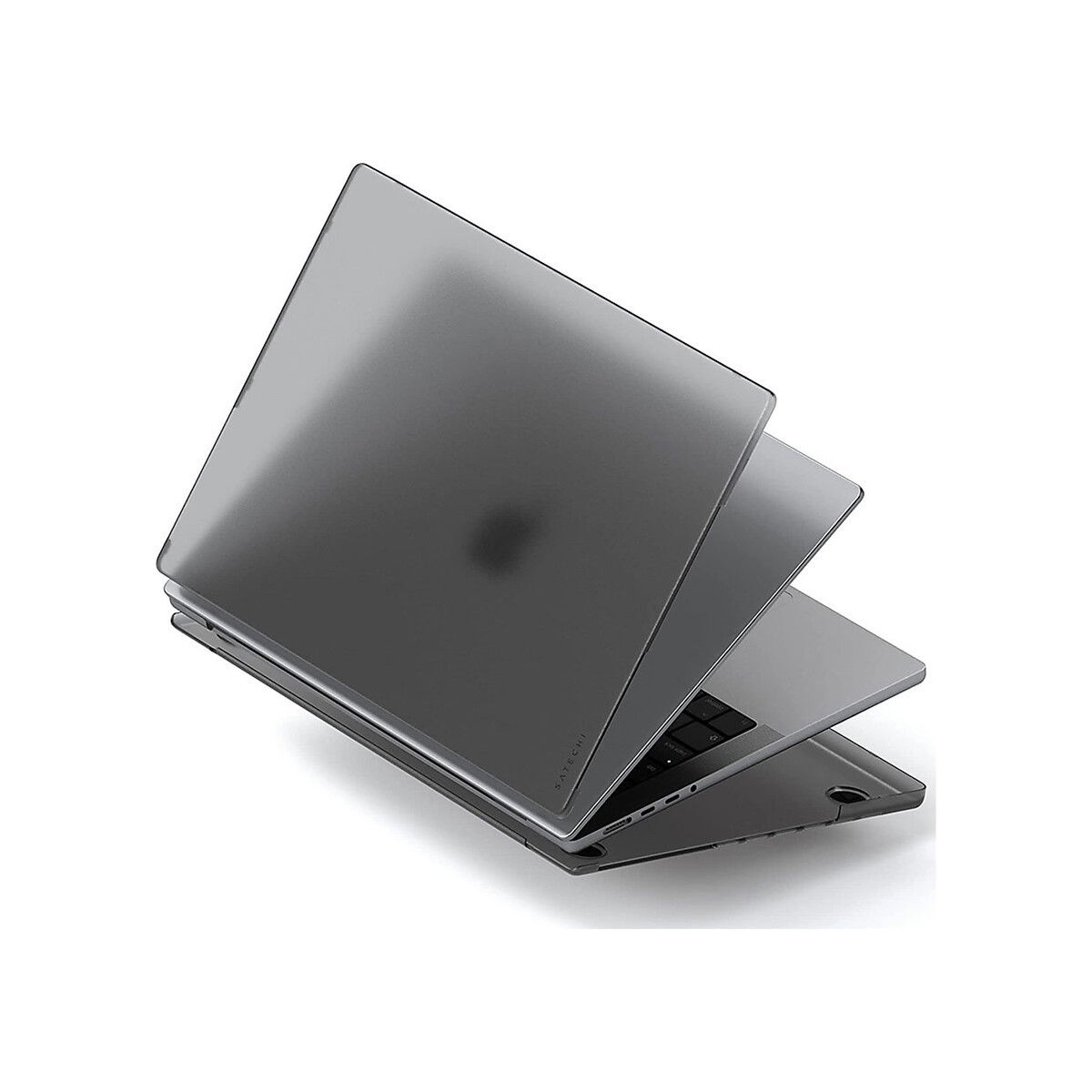 Satechi - Eco Hardshell Case Compatible with MacBook Pro 14", Dark