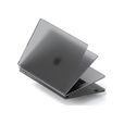 Satechi - Eco Hardshell Case Compatible with MacBook Pro 14", Dark Satechi - Eco Hardshell Case Compatible with MacBook Pro 14", Dark
