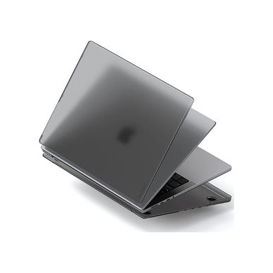 Satechi - Eco Hardshell Case Compatible with MacBook Pro 14", Dark