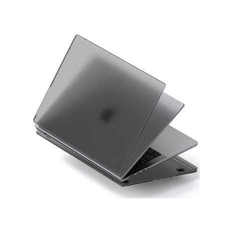 Satechi - Eco Hardshell Case Compatible with MacBook Pro 14", Dark
